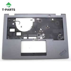 Nuevo Para Lenovo ThinkPad L13 Yoga Gen 3 Estuche Superior Apoyamanos KB Bisel Cubierta Cray - Imagen 1 de 4