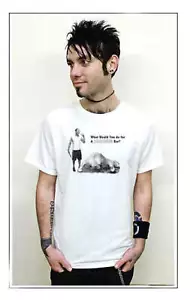 Klondike Bear T-Shirt – Funny "What Would You Do?" Bar Joke Tee - Picture 1 of 2