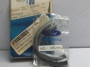 Ford Crankshaft Seal Rear FF6105490 - Picture 1 of 6