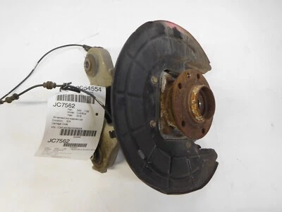 Jeep Cherokee Right Rear Spindle Knuckle With Hub 2014 2015 2016 2017 2018 Foto 1 de 4