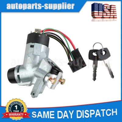 Interruptor de arranque de encendido A0005458108 para Dodge Freightliner Sprinter 2500 3500 Foto 1 de 4