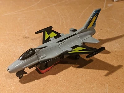 Figura de acción Takara Aerialbot G1 Transformers Skydive Japón 1986 vintage Foto 1 de 4