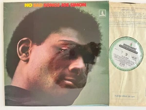 Joe Simon No Sad Songs Original 1968 Monument Lp 1st UK Press Near Mint - Picture 1 of 3