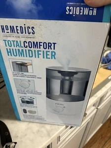 Homedics total comfort humidifier .85 gallon - Picture 1 of 4