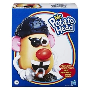 Mr Potato Head PIRATE SPUD Set NUEVO Hasbro Descontinuado Juego de Fingencia - Imagen 1 de 1