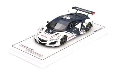 1:43 TRUESCALE Honda Nsx Gt3 Evo #0 Red Bull Nurburgring 2023 Tsunoda TSM430784 - Immagine 1 di 2