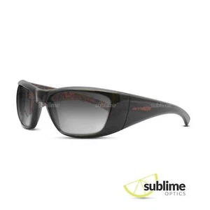 Gradient Grey to Clear Replacement Lenses for Arnette Rage XXL AN4175 - Picture 1 of 5