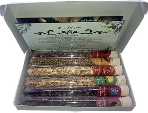 Rum Infusion Gewürze Set Kit Weihnachtsgeschenke für Männer Ihn Ihr Rum Liebhaber - Bild 1 von 10