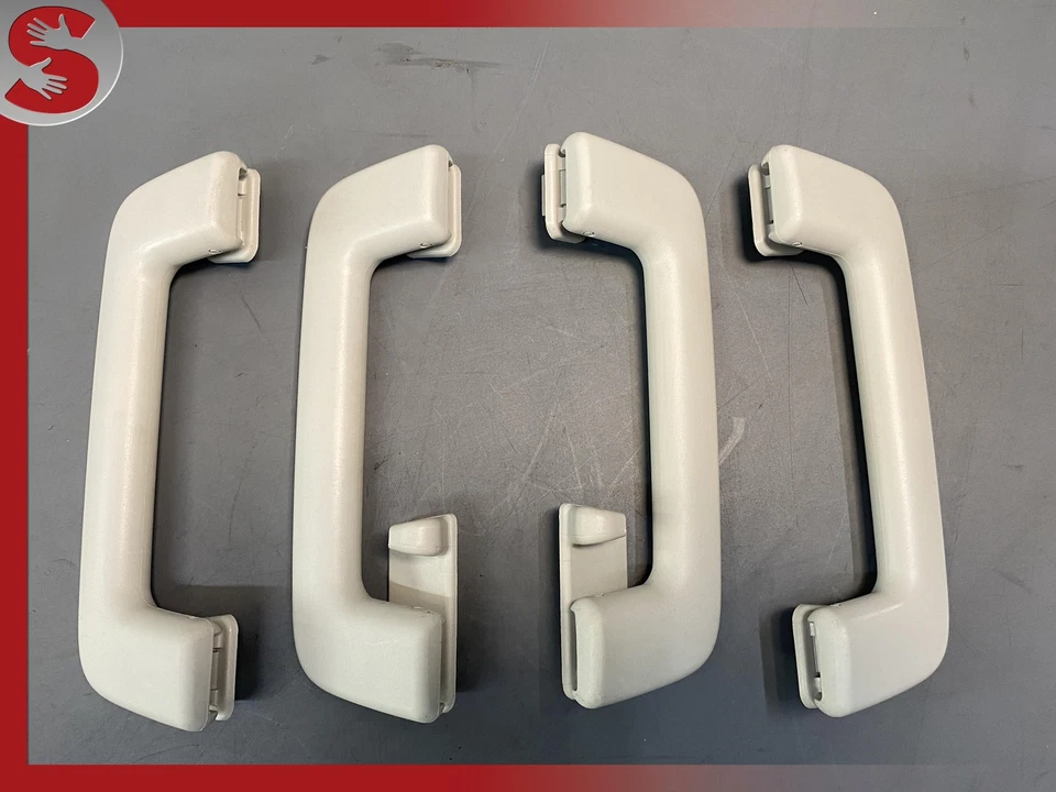 Ford Fusion 2013-2016 juego de 4 manijas de agarre de techo interior superior delantero trasero OEM Foto 1 de 4