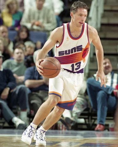 Phoenix Suns STEVE NASH Glossy 8x10 Photo NBA Basketball Poster Print Cover