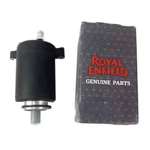 Starter Motor Assembly Fits Royal Enfield Himalayan & Scram 411 High Performance - Picture 1 of 6