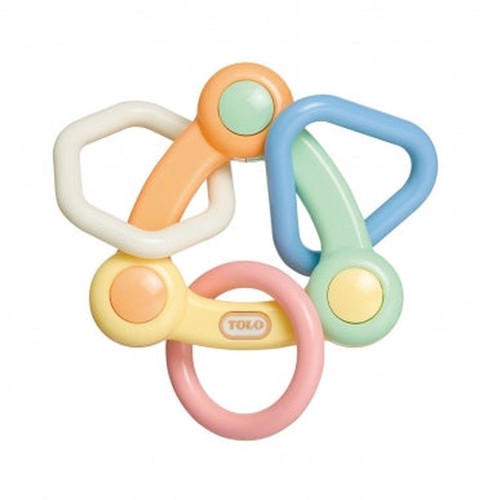 Tolo Triangle Rattle, Bio Range | eBay