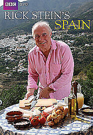 Rick Stein's Spain DVD