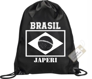 BACKPACK BAG JAPERI BRAZIL GYM HANDBAG SPORT - Imagen 1 de 1