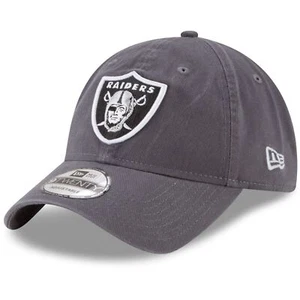 New Era 9Twenty Casual Strapback Cap - Las Vegas Raiders - Bild 1 von 2
