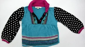 Original Designer Knit Pullover by Kenzo Size 2 Years 86 - Picture 1 of 2
