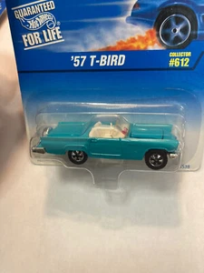 hot wheels 57 t-bird - Picture 1 of 6