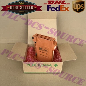 Módulo de entrada analógica SAI143-S03 YOKOGAWA S2 1x nuevo DHL/Fedex/UPS - Imagen 1 de 8