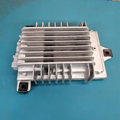 Amplificador amplificador radio audio estéreo 10-16 Chevy Traverse GMC Acadia tablero delantero Bose Foto 1 de 4