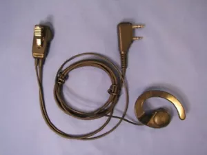 Cuffie altoparlante microfono per RELM RPV 599A RPV516A RPV499 RPV416 RPU599 RPU516 - Foto 1 di 7