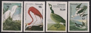 Grenada Stamp 1352-1355 - Birds - Picture 1 of 1