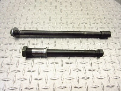 03-05 Yamaha FJR1300 2005 OEM lote de ejes husillos basculantes traseros Foto 1 de 4