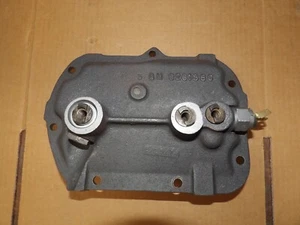 gm Saginaw 4 speed side cover with forks - Picture 1 of 9