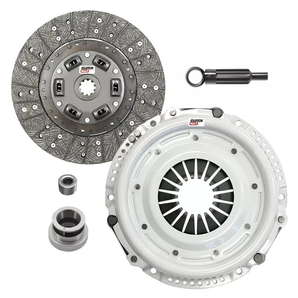 CM STAGE 1 HD CLUTCH KIT for 54-77 GM CHEVY GMC C G K P 2.5L 3.2L 3.8L 4.1L 5.0L - Image 1 of 4