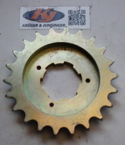 Harley Davidson FX 5-Gang 22 Zähne 530 5 mm offset sprocket - Bild 1 von 2