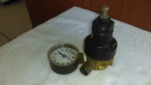Norgren Ashcroft Regulator pri 3000 sec 100 W 1-100 Gauge R81200LNKA - Picture 1 of 7