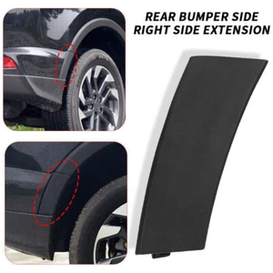 Moldeo extensión de parachoques trasero derecho TO1183123 apto para Toyota Rav4 2016-2018 - Imagen 1 de 9