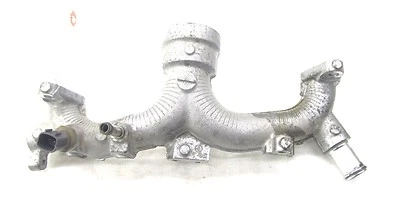 Nissan 370Z 2009-2012 cupé fabricante de equipos originales tubo de salida de refrigerante de agua divisor desviador de manguera Foto 1 de 4