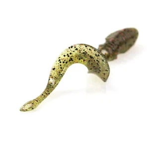 Keitech Mad Wag Slim 4,5" Gummiköder Gummiwurm Gummifisch Twister Creature Bait - Bild 1 von 12