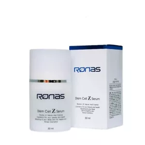 1 x 50ml Ronas Stammzelle Z Serum aus Korea Hautpflege Falten feuchtigkeitsspendend fest - Bild 1 von 9