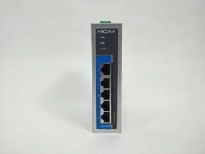 Moxa EDS-G205 Commutateur Ethernet - Photo 1/7