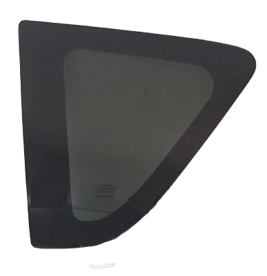 Fits 2007-2016 Jeep Compass Driver (left) Side Rear Quarter Glass Dark Tint - Image 1 of 2