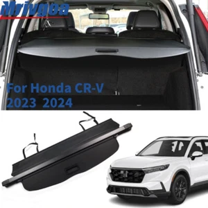 Trunk Cargo Cover for Honda CRV CR-V 2023 2024 2025 Security Shade Accessories - Picture 1 of 7
