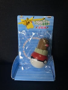 Sacapuntas de acción Diglett Pokemon Banpresto 1999 Pocket Monsters - Imagen 1 de 4