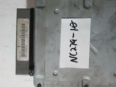 279-10 WARRANTY 1999 Mazda 626 Engine Control Computer Brain ECM ECU EBX - Image 1 of 2