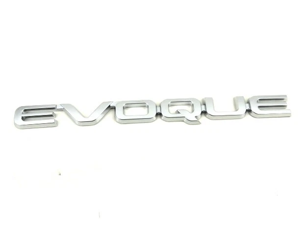 Nuovo Originale Range Rover Evoque Posteriore Distintivo Stivale Emblema 2011+ - Immagine 1 di 1