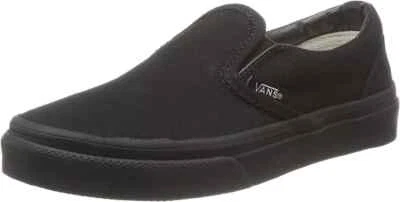 Zapato deportivo clásico sin cordones Vans para niños Foto 1 de 3