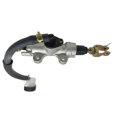 Bomba de cilindro maestro de freno trasero para Honda Sportrax 400 TRX400EX 1999-2008 Foto 1 de 4