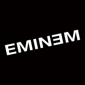 Eminem Shady Records Sticker/ Decal Slim Rap Band Music Vinyl BMX Skateboard