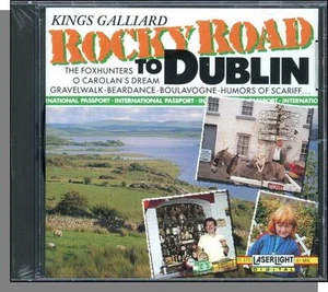 Kings Galliard - Rocky Road To Dublin (1990) - New LaserLight Irish Music CD! - Picture 1 of 2