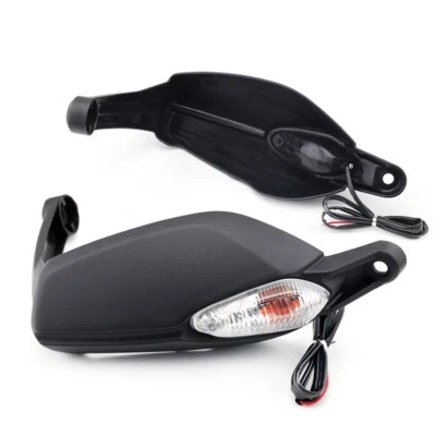 Protector de mano de manillar para DUCATI Hypermotard 820/Hyperstrada 821 2013 2014 2015 Foto 1 de 4