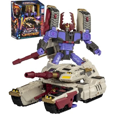 Transformers Legacy United Leader Galvatron Armada Universe 240920 - Image 1 of 4