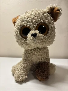 RARE Ty Beanie Boos 2013 ROOTBEER DOG 6" No Hang Tag - Picture 1 of 3