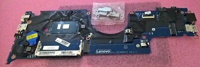 Lenovo ThinkPad Yoga 11e 3rd Gen Motherboard with i3-6100U 2.3GHz CPU 01AV948 - Image 1 of 4