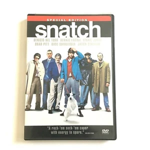 Snatch Movie Gypsy Drama Special Edition  Video DVD Disc - Picture 1 of 4