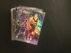 1999-00 TOPPS GOLD LABEL Basketball Base Singles You Choose ONE Card